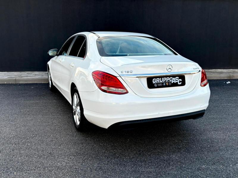 Mercedes-Benz C 180 1.6 DIESEL 116 CV Sport auto