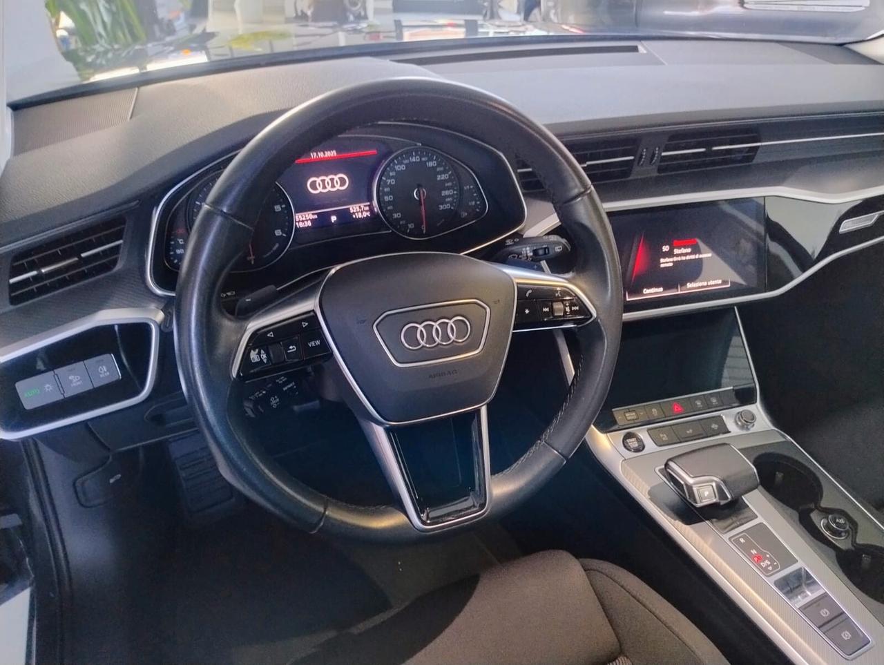 Audi A6 40 2.0 TDI S tronic Business Design