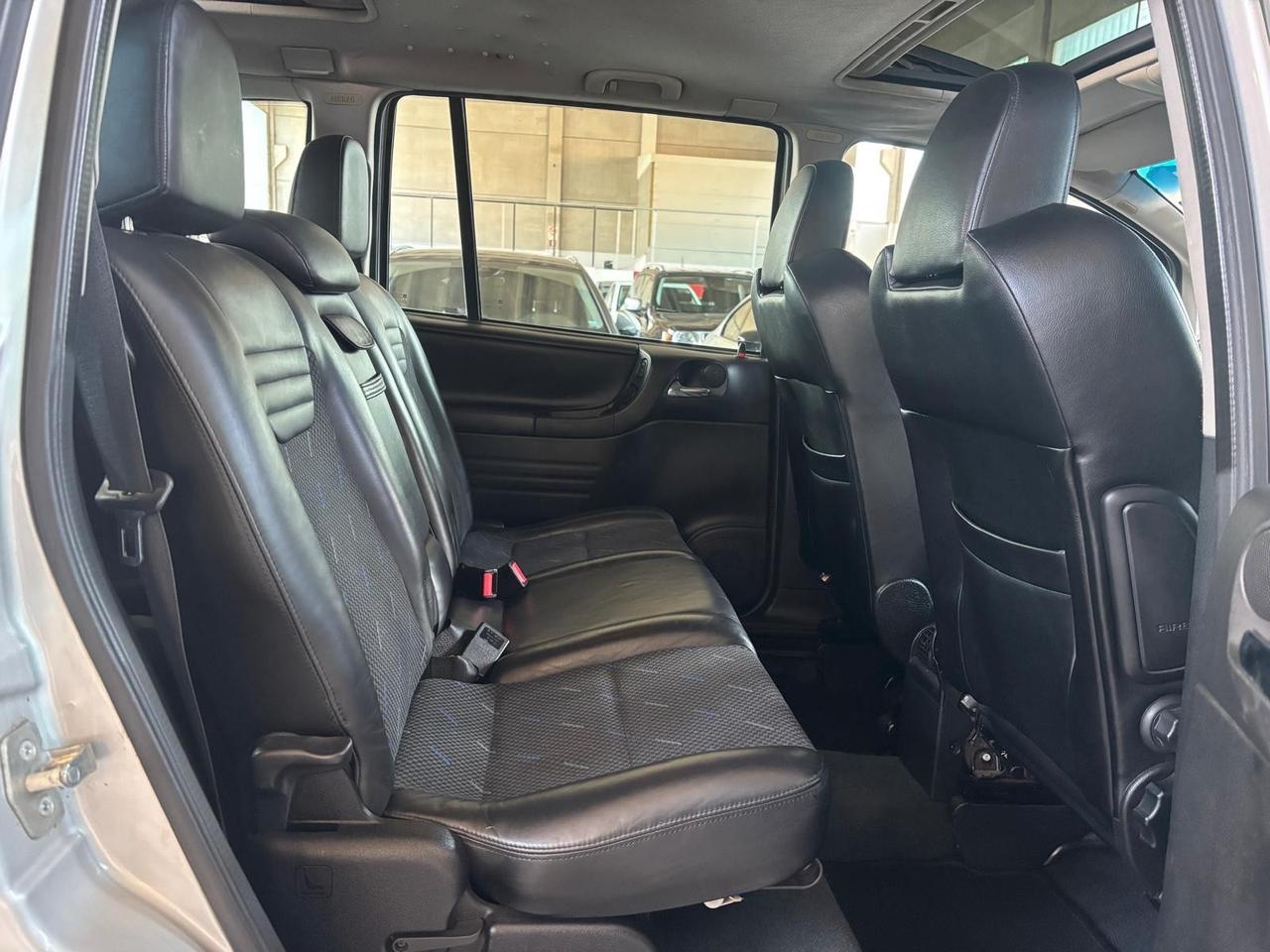 Opel Zafira 2.0 Turbo 16V cat OPC
