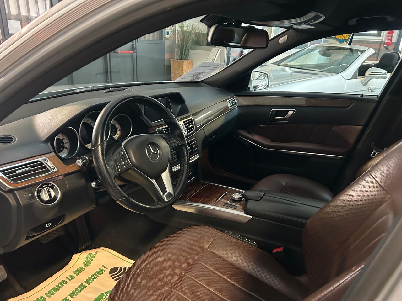 Mercedes-benz E 350 BlueTEC 4Matic Premium