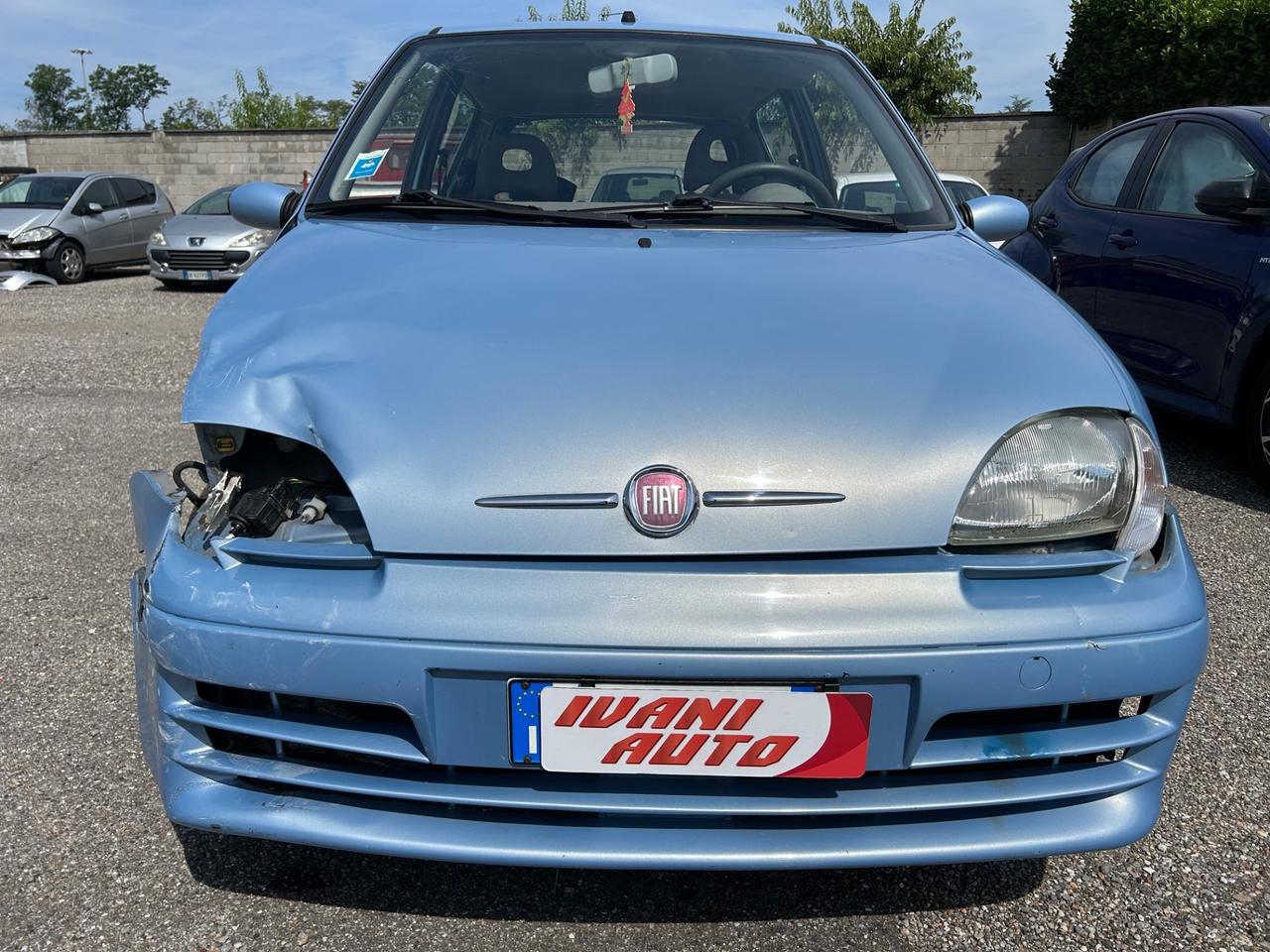Fiat 600 1.1 CLIMA