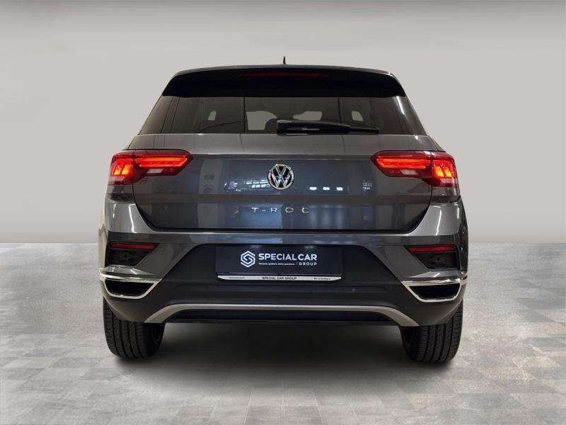 Volkswagen T-Roc 2.0 TDI SCR Advanced