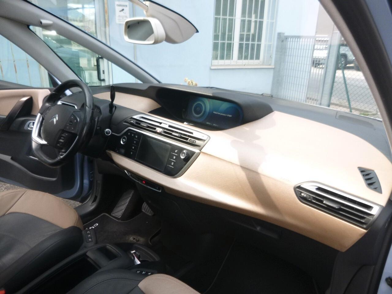 Citroen C4 Picasso BlueHDi 150 S&S Exclusive