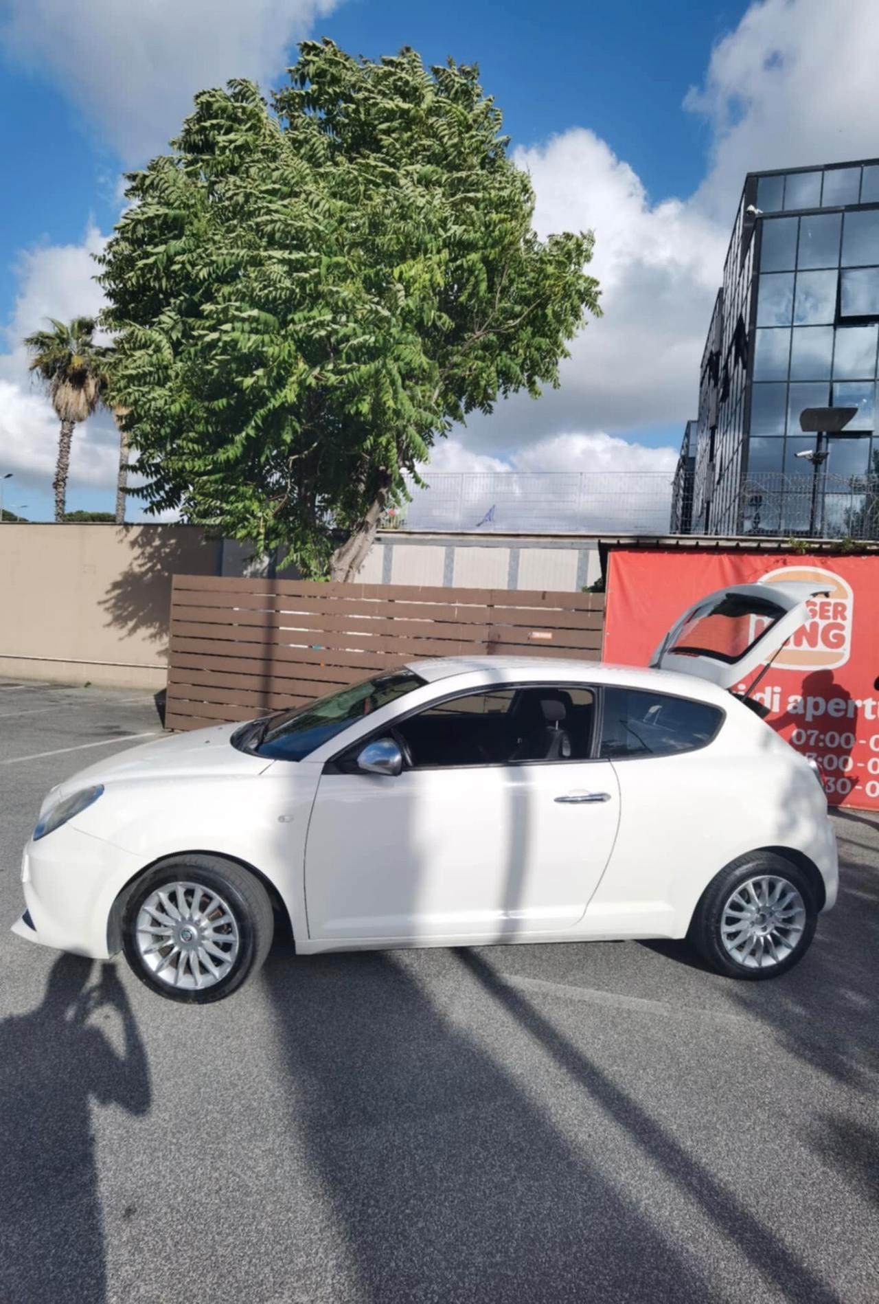 Alfa Romeo MiTo 1.4 T 120 CV GPL Super