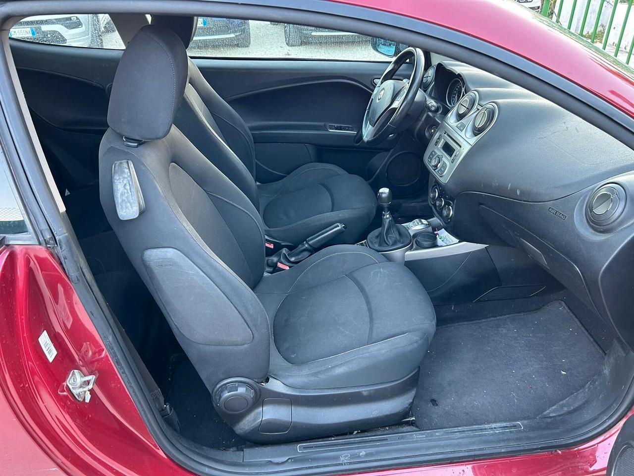 Alfa Romeo MiTo 1.4 105cv