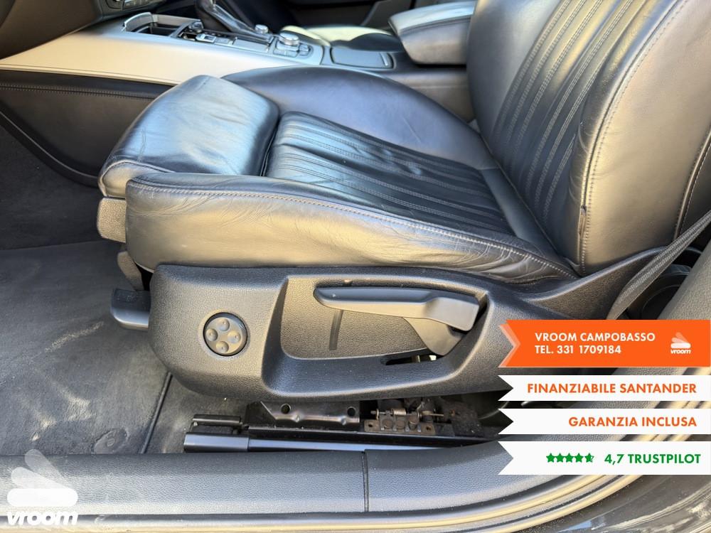 AUDI A6 4ª serie A6 3.0 TDI S tronic quattro e...