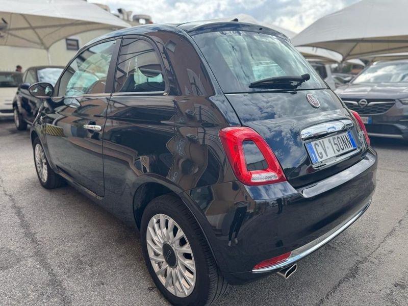 FIAT 500 1.0 Hybrid "TFT digitale/ CLIMA AUT. + GPL