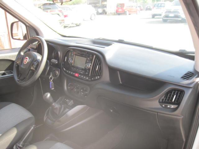 FIAT DOBLO' 1.3 MTJET 95 CV FINANZIABILE 5 POSTI