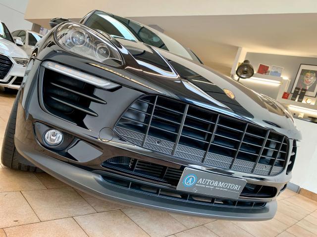 Porsche Macan Macan 3.0d S 250cv pdk Restyling Post. Ufficiale