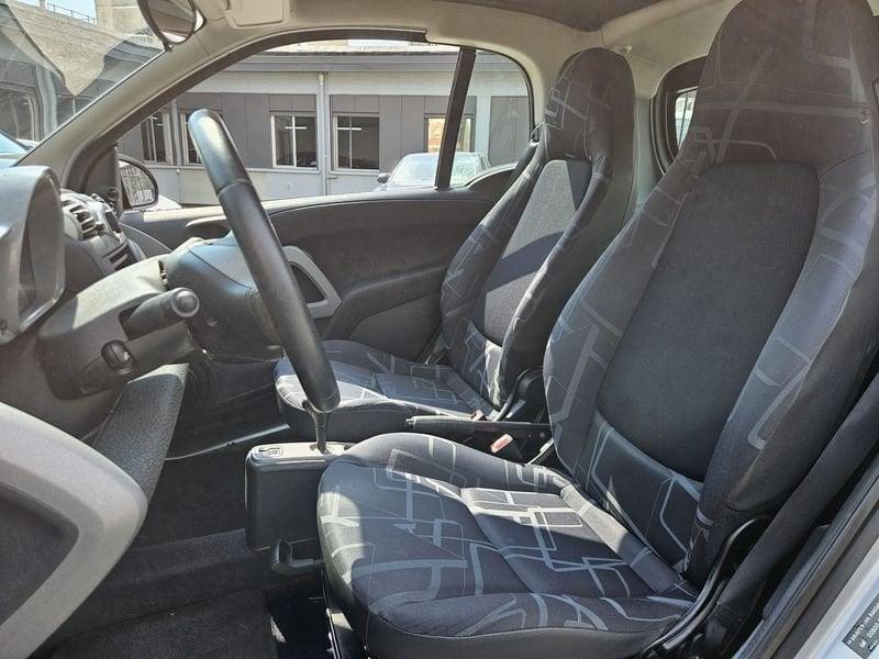 smart fortwo Fortwo 1.0 Passion 71cv