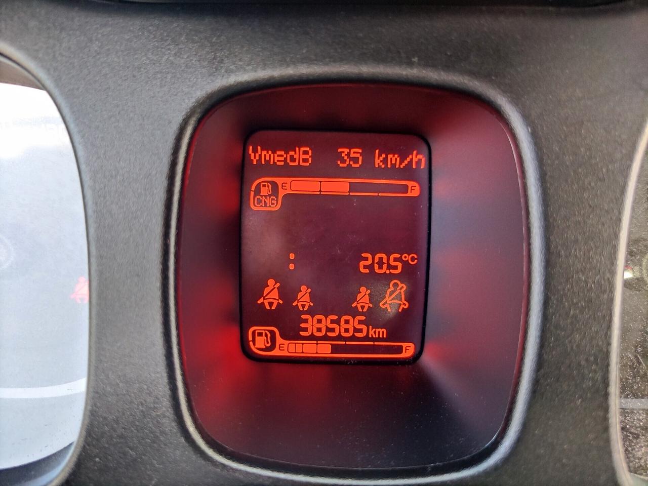 Fiat Panda 0.9 TwinAir Turbo Natural Power Easy