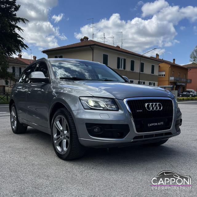 Audi Q5 3.0 V6 TDI quattro S tronic