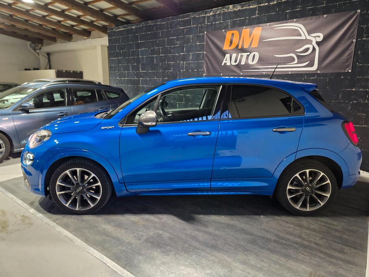 Fiat 500X 1.5 T4 Hybrid 130 CV DCT Sport