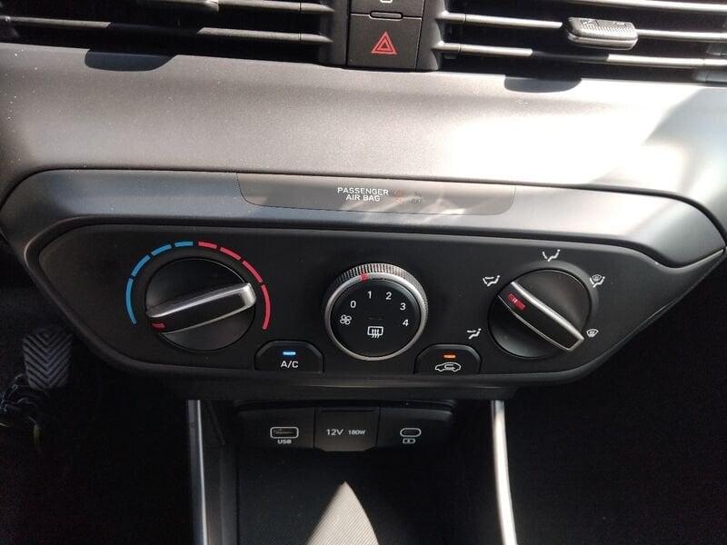 Hyundai i20 NUOVA PE 1.2 MT CONNECTLINE