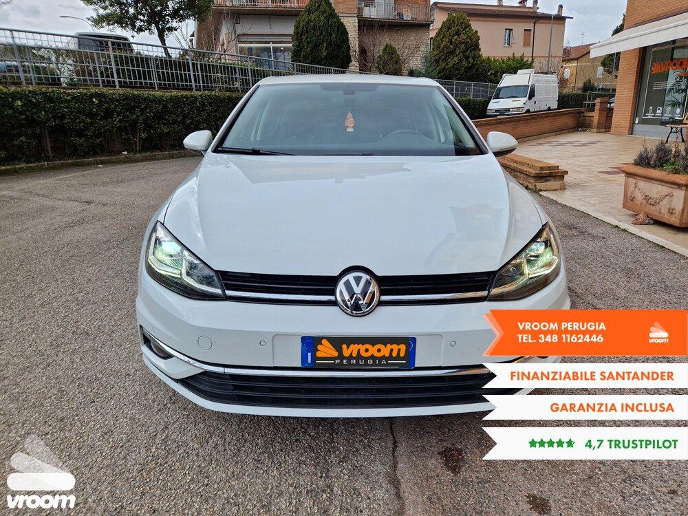 VOLKSWAGEN Golf 7.5 2.0 TDI 5p 150cv Highline 2018