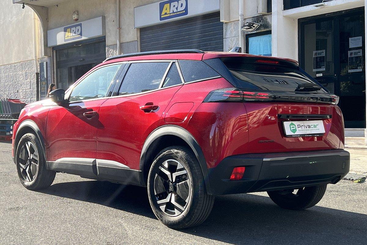 PEUGEOT 2008 PureTech 100 S&S Allure