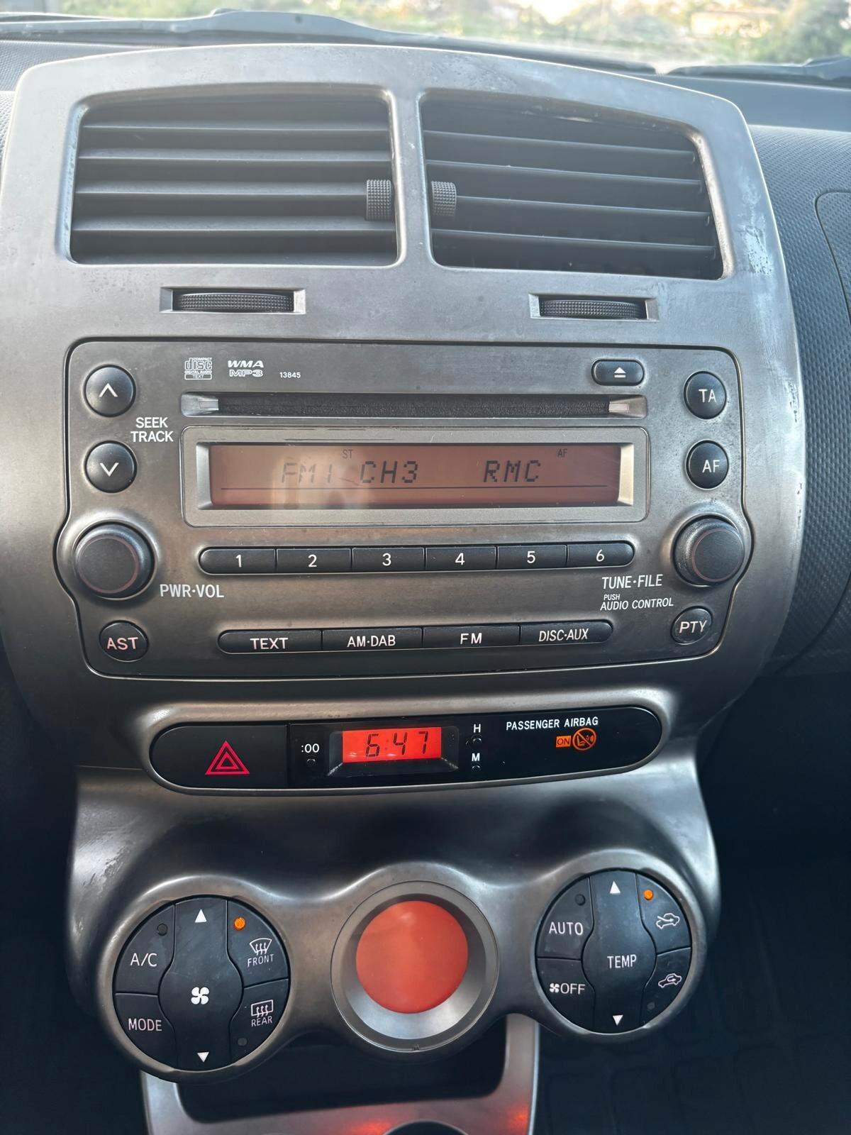 Toyota Urban Cruiser 1.4 D-4D AWD Lounge X UNICO PROPRIETARIO TAGLIANDI TOYOTA