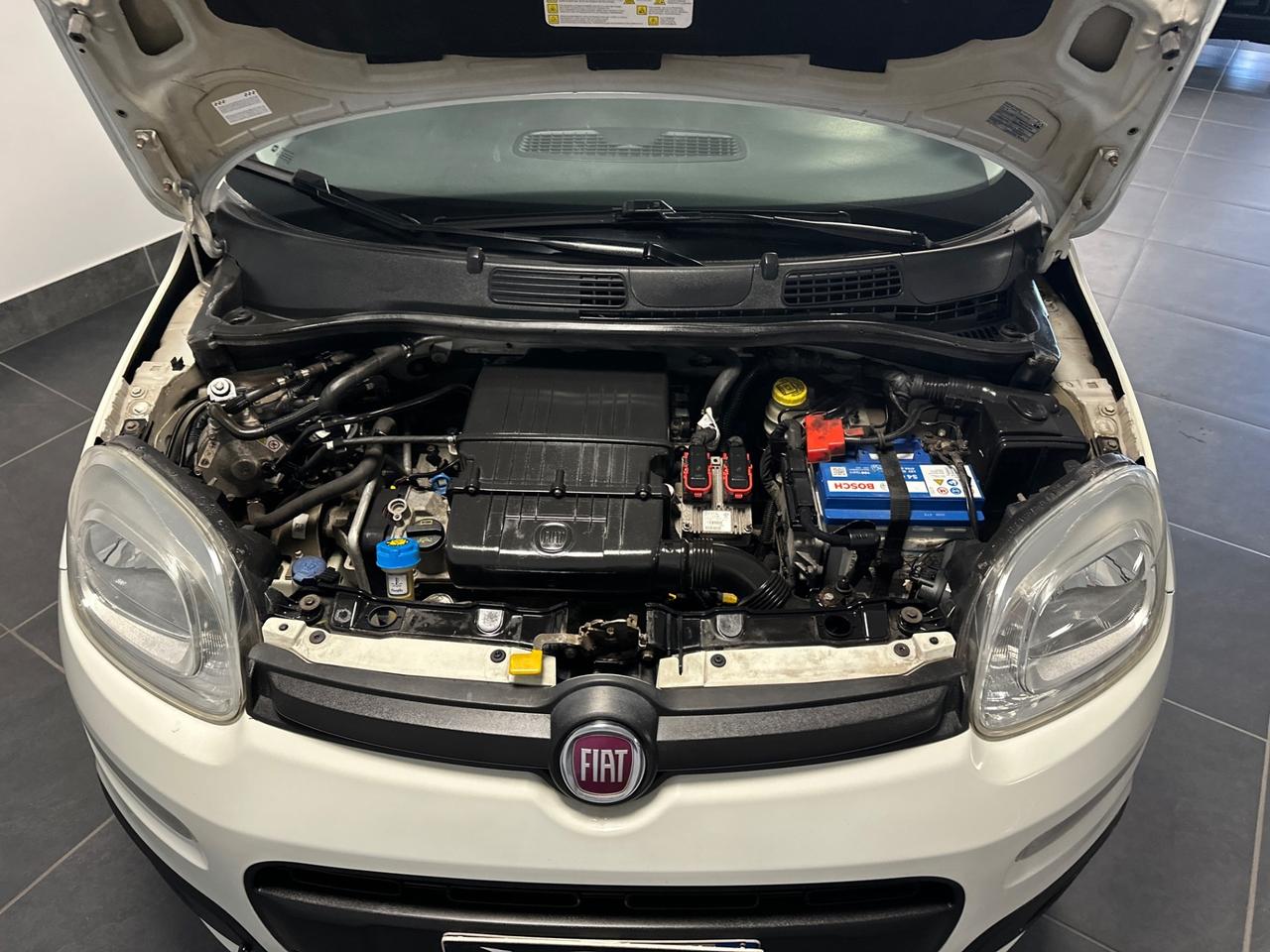 FIAT PANDA 1.2 GPL 69CV GPL CASA MADRE LOUNGE NEOPATENTATI