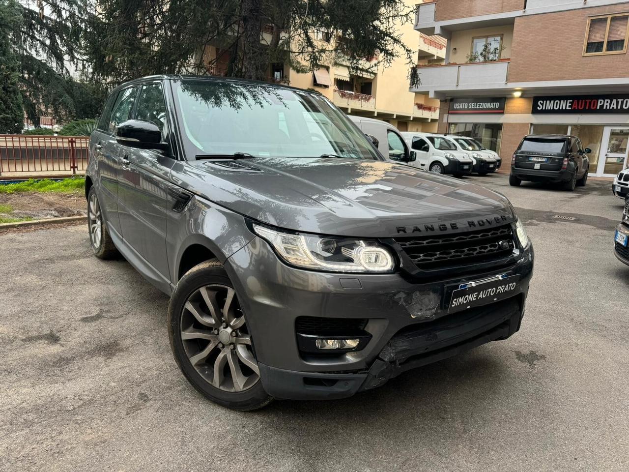 Land Rover Range Rover Sport Range Rover Sport 3.0 TDV6 HSE Dynamic-SOLO COMMERCIANTI