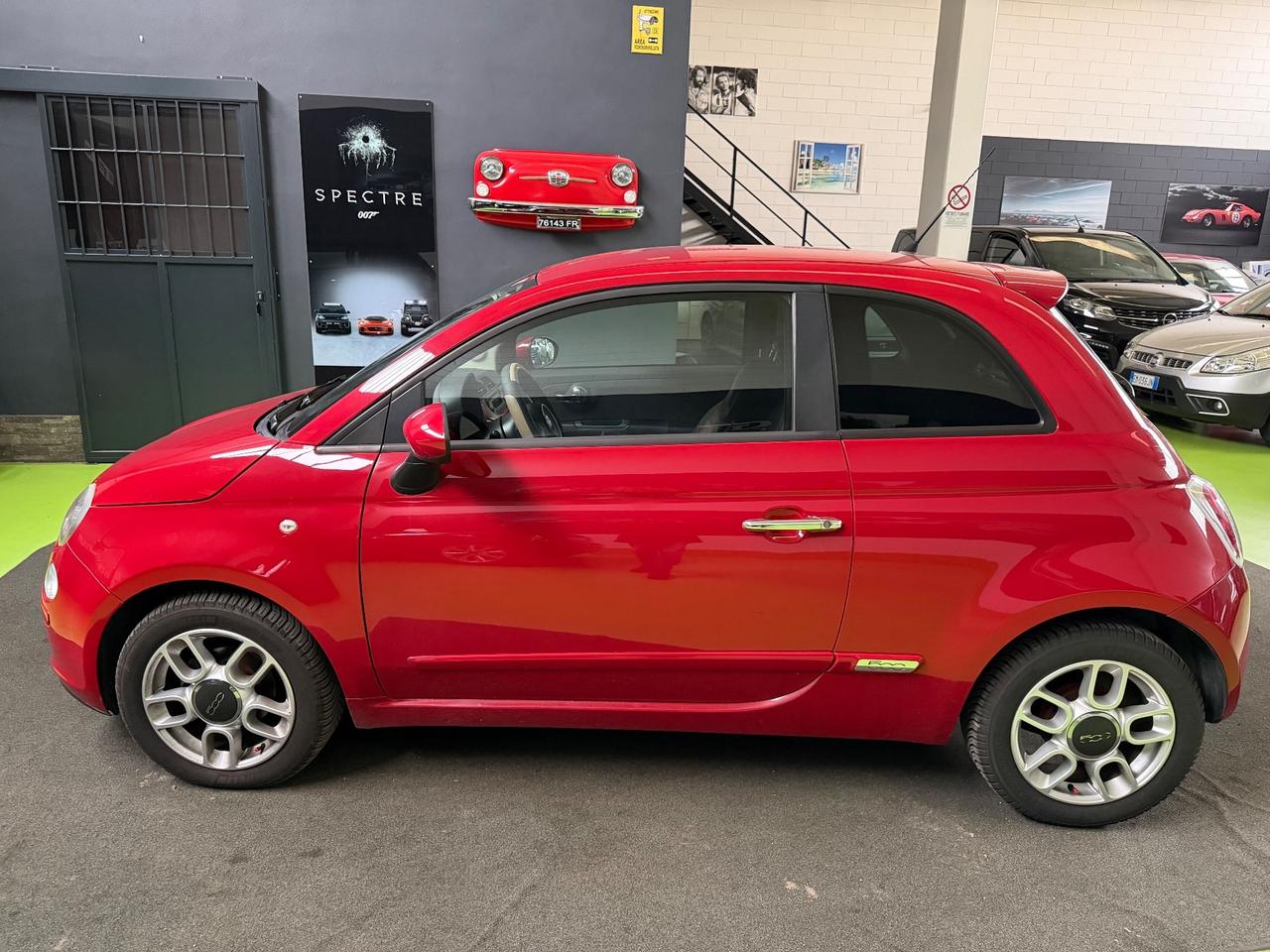Fiat 500 1.2 Sport 69cv 2011