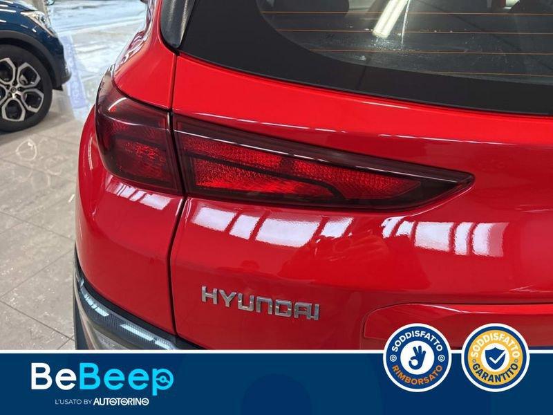 Hyundai Kona 1.0 T-GDI 48V XTECH 2WD 120CV IMT