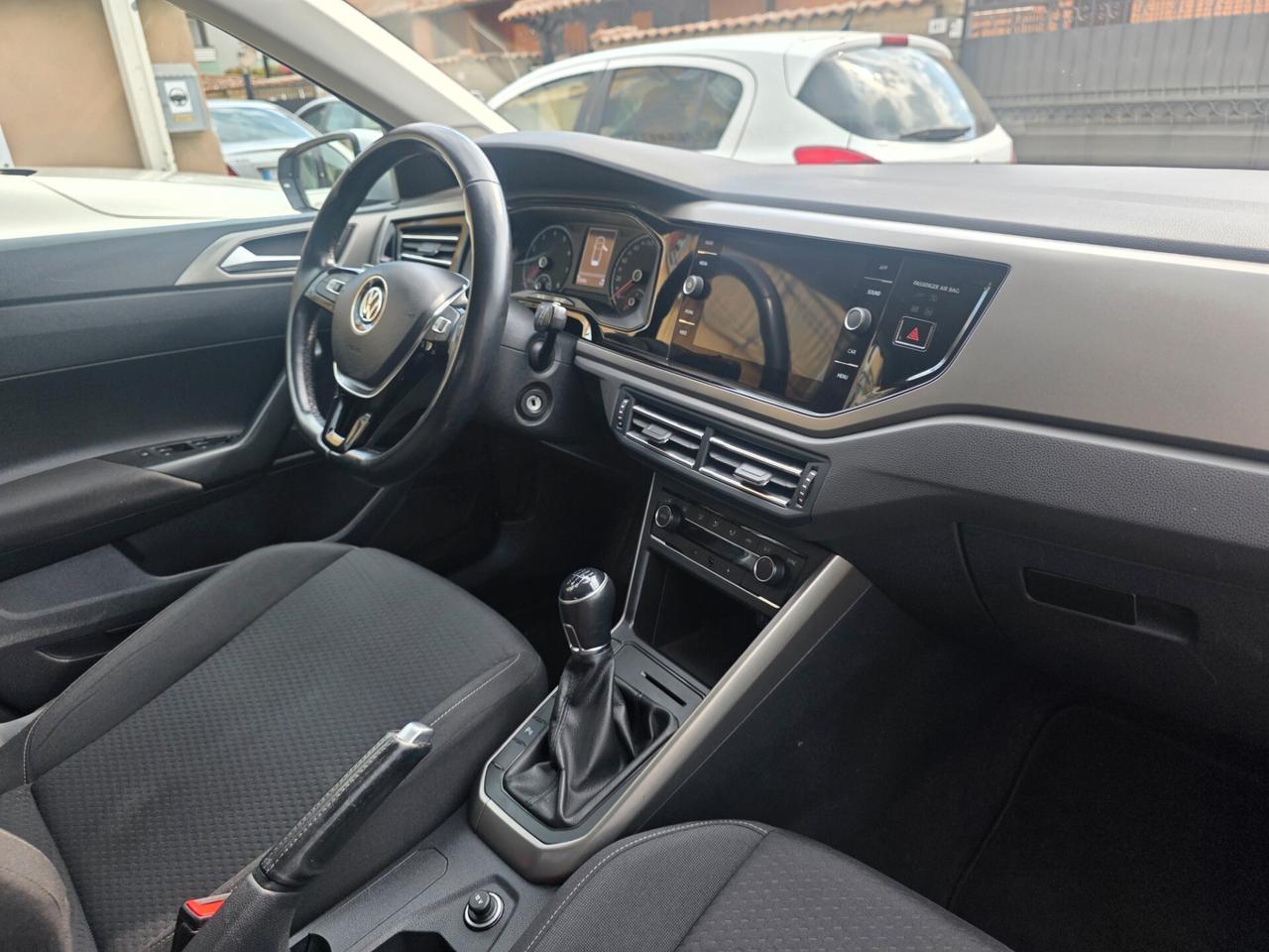 Volkswagen Polo 1.0 TGI 5p. Highline BlueMotion Technology