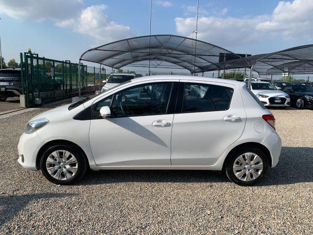 TOYOTA Yaris 1.0 5 porte Active