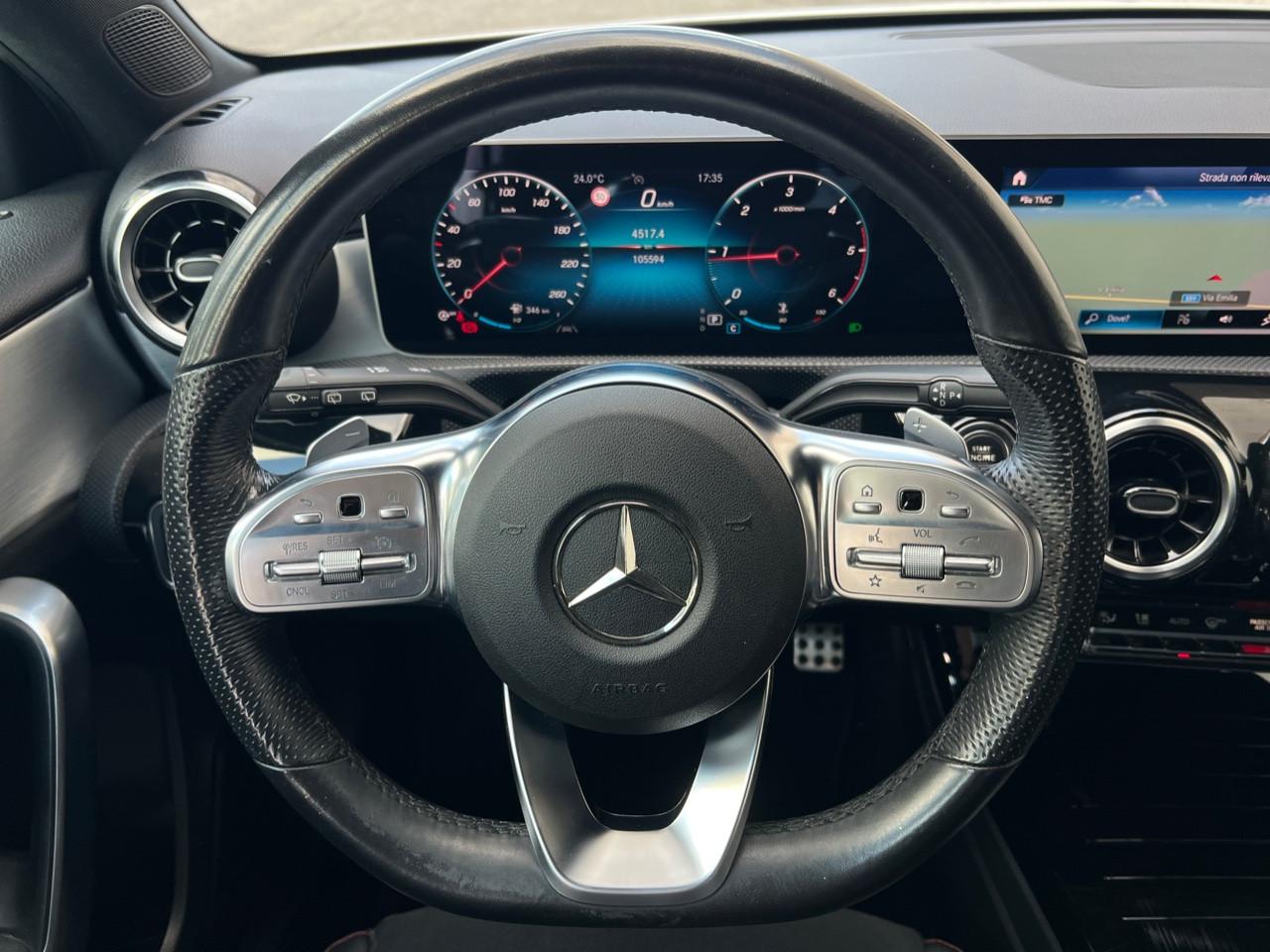 Mercedes A 180 D Premium AMG Line 7G-DCT