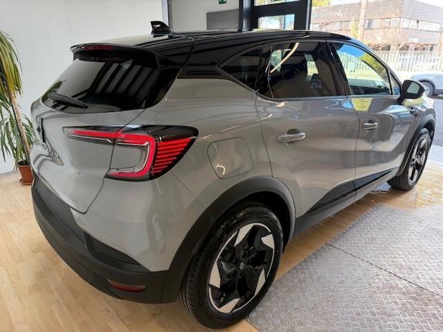 Renault Captur ECO-G 100 CV Techno "KM0" BIANCO TETTO NERO-AVIO TETTO NERO