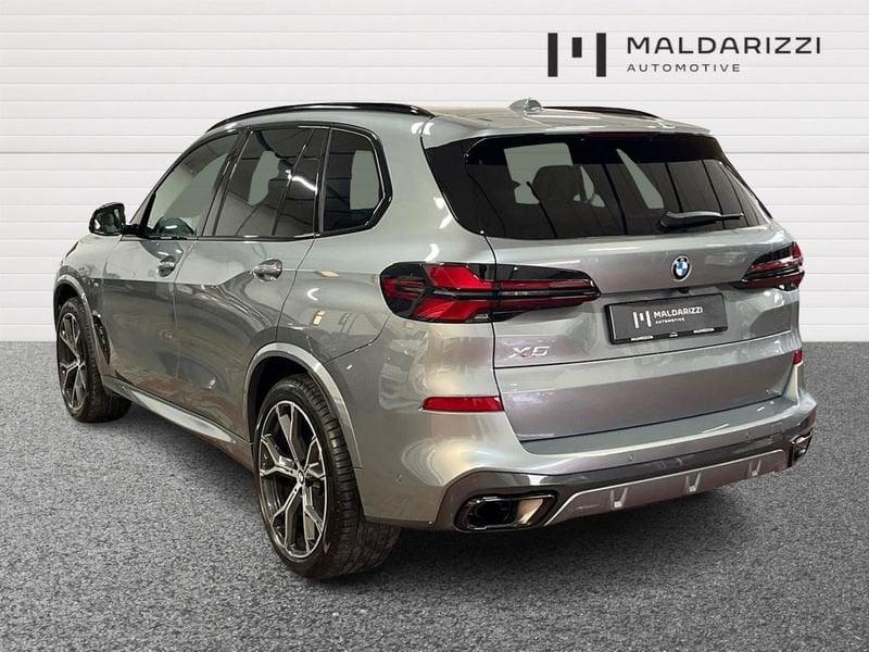 BMW X5 G05 LCI 2023 xdrive40d MSport auto