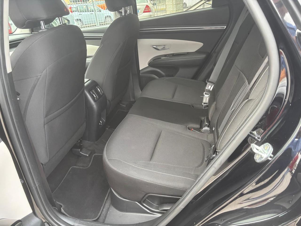 Hyundai Tucson 1.6 HEV aut. XLine