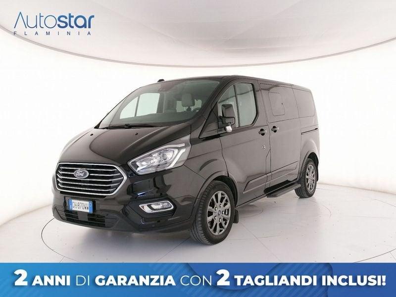 Ford Tourneo Custom 320 2018 320 2.0 tdci 130cv Titanium L1H1 E6.2