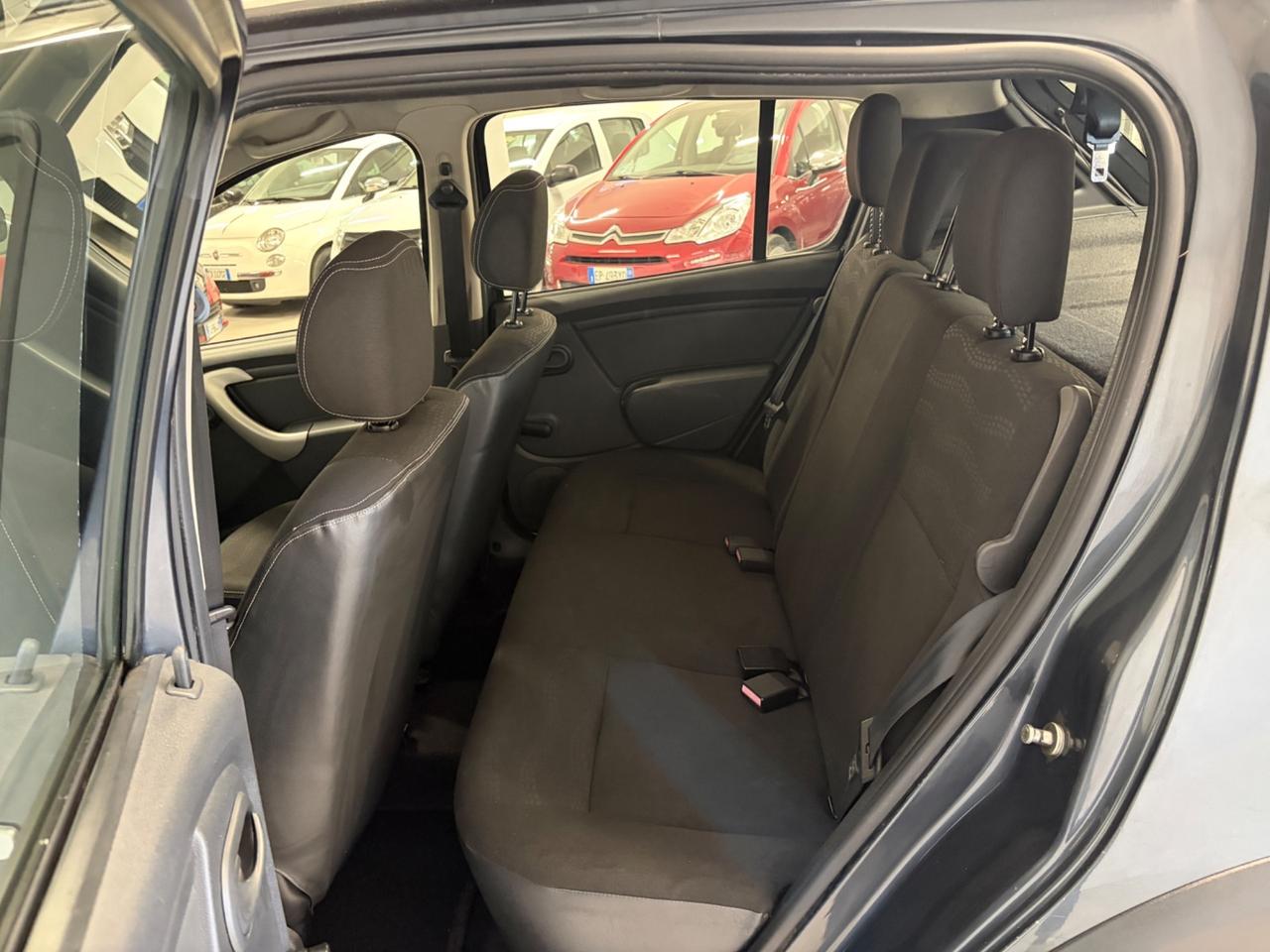 Dacia Sandero Stepway 1.6 8V GPL 85CV Perfetta !