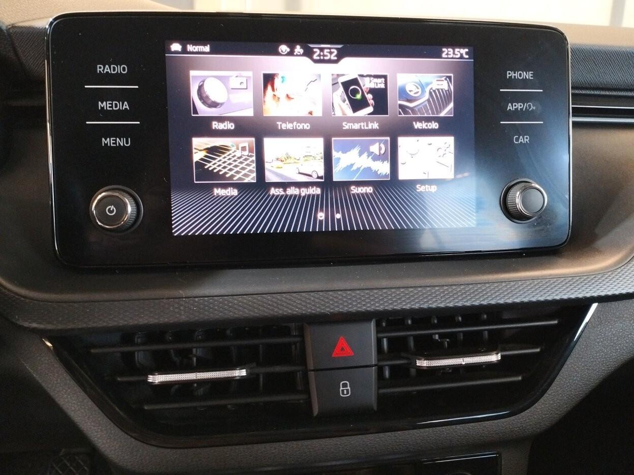 Skoda Kamiq 1.0 tsi Monte Carlo 115cv