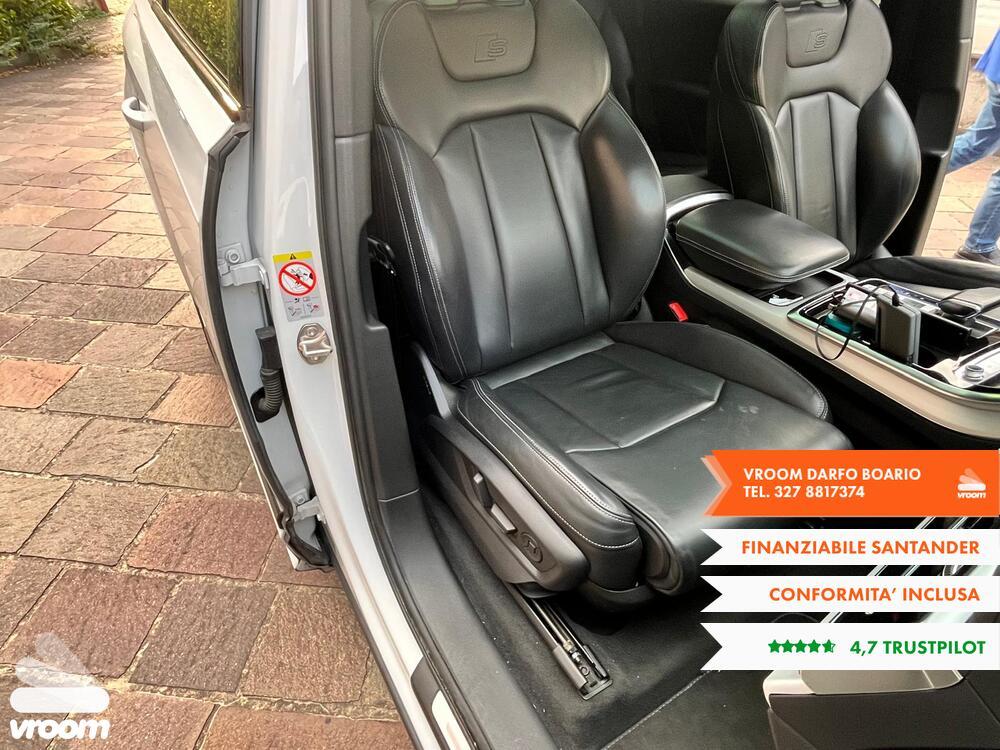 AUDI Q7 2ª serie Q7 50 TDI quattro tiptronic S...