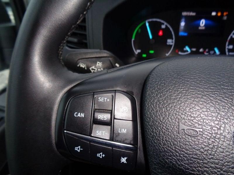 Ford E-Transit E-Transit 350 Batteria 68kWh 184CV L3H2 Furgone Trend + IVA