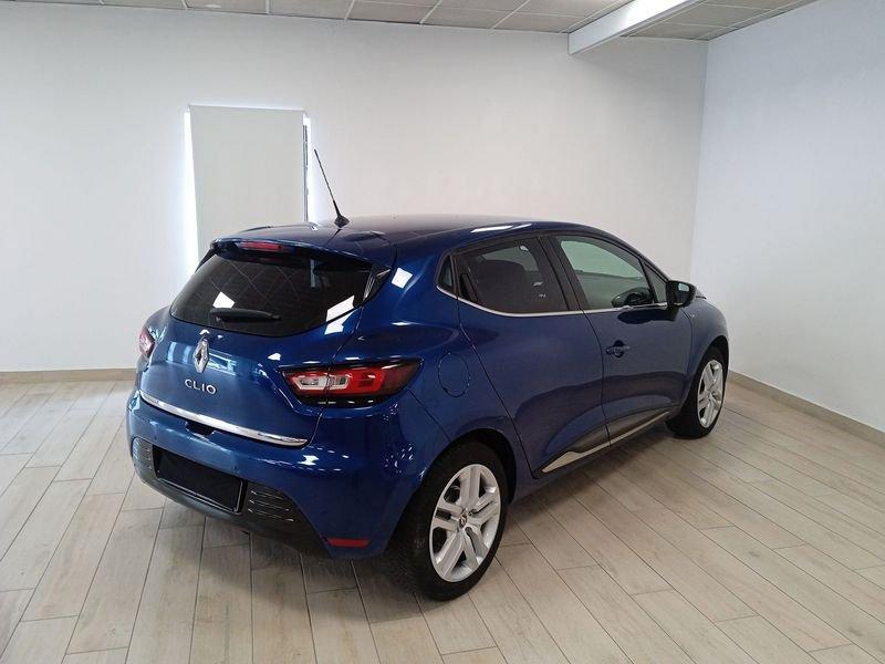 Renault Clio 4ª serie TCe 12V 90 CV GPL 5 porte Moschino Zen