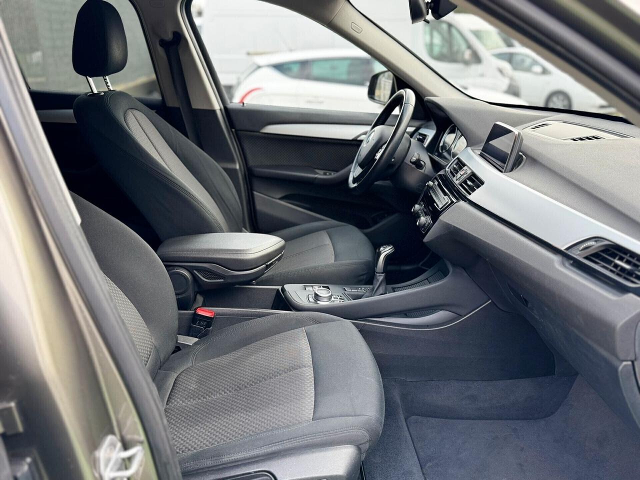 Bmw X1 s-Drive 18D 150cv Cambio Manuale Anno 09/2019