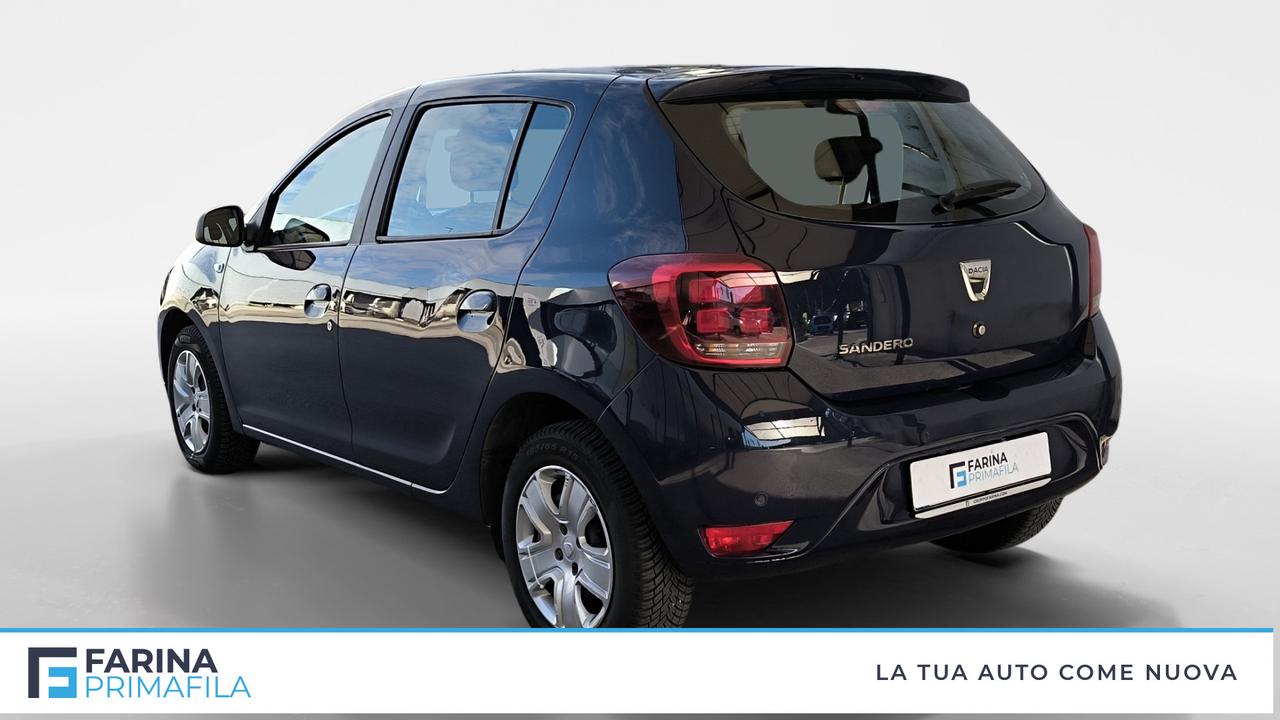 DACIA Sandero II - Sandero 0.9 tce turbo Streetway Comfort Gpl s&s