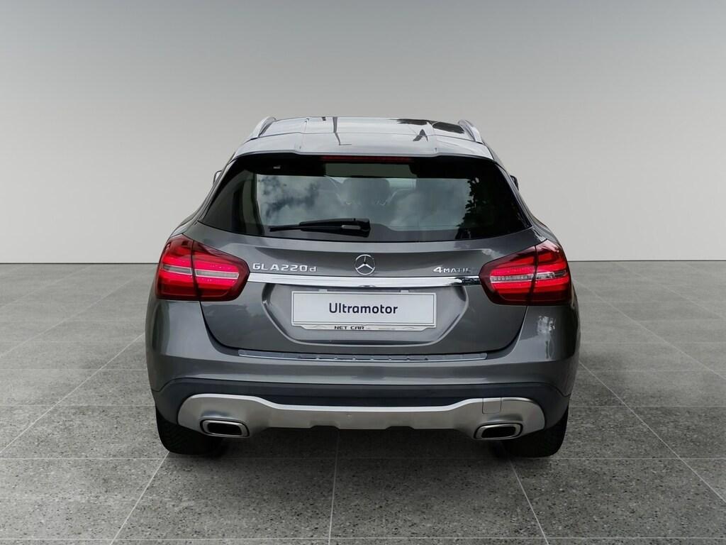 Mercedes GLA 220 220 D Sport 4Matic 7G-DCT