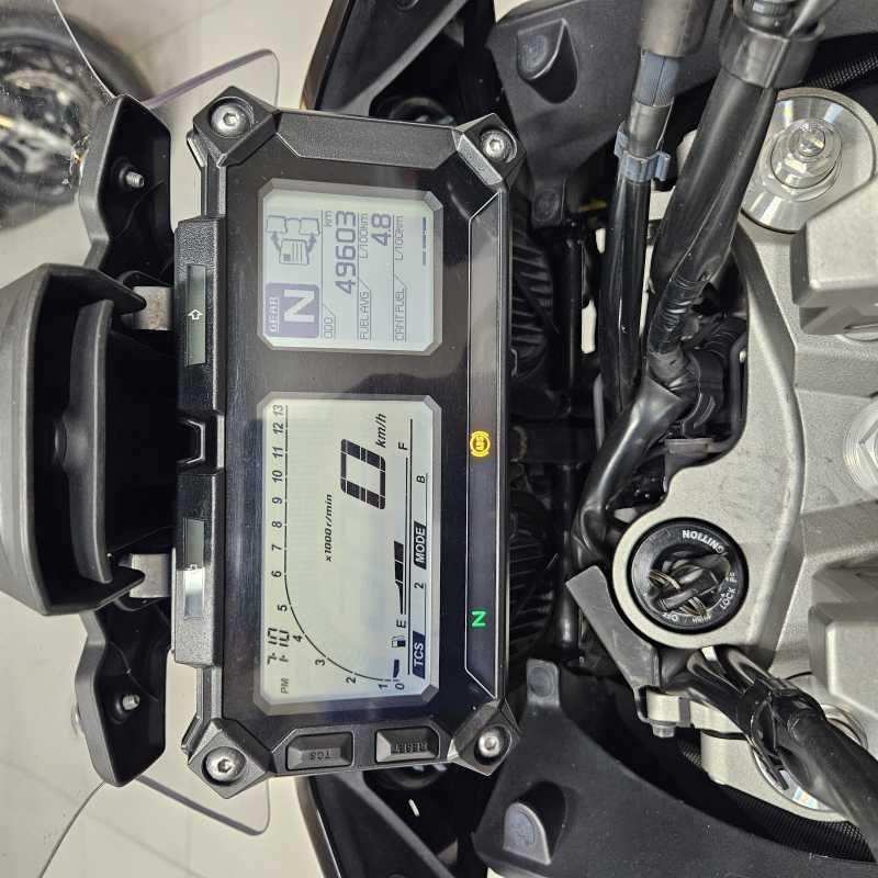 Yamaha Tracer 900 - 2019