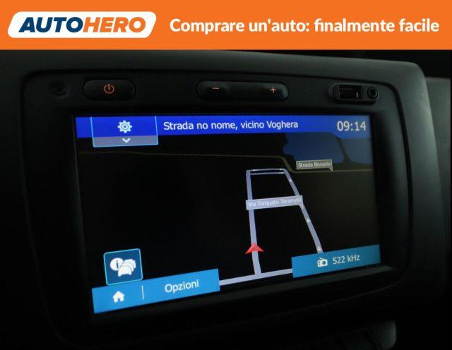 DACIA Duster 1.6 SCe 4x2 Comfort