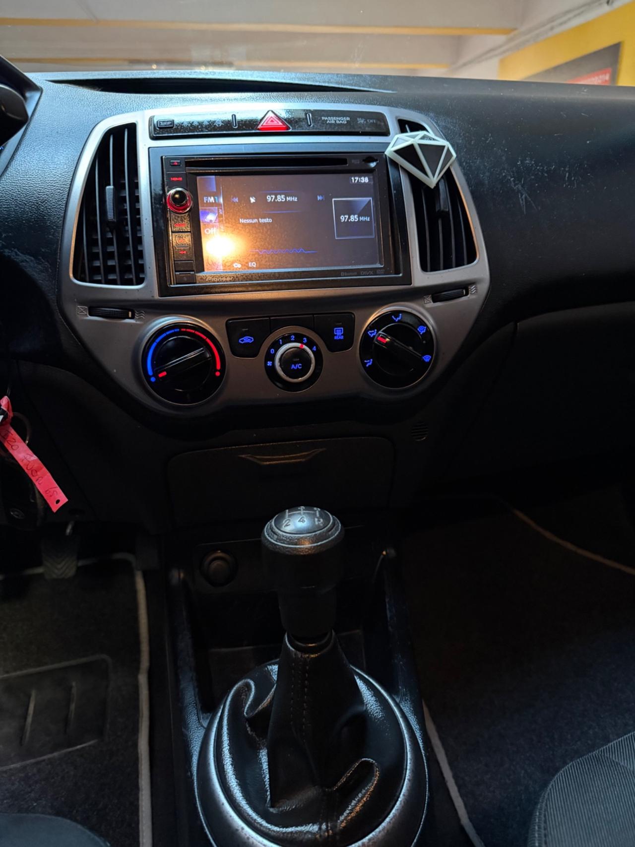 Hyundai i20 1.2 Neopatentati Euro 5