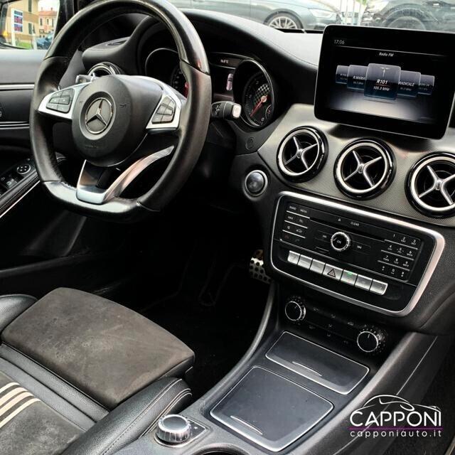 Mercedes-benz A 200 d Automatic