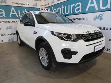 Land Rover Discovery Sport 2.0 TD4 150 CV Pure AWD