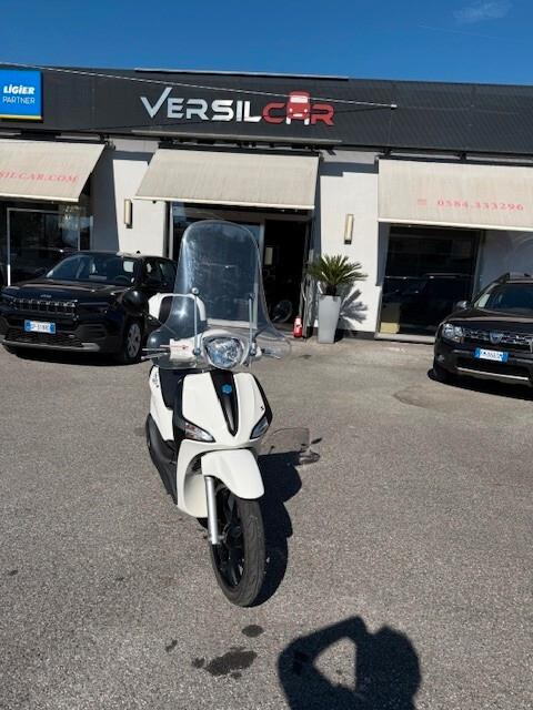 Piaggio Liberty S 125