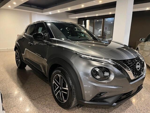 Nissan Juke 1.0 DIG-T 114 CV N-Connecta
