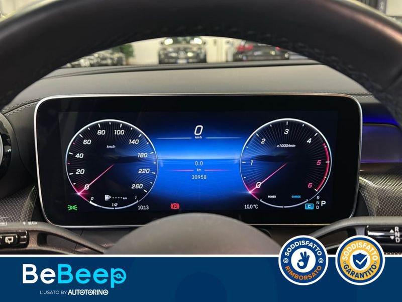 Mercedes-Benz GLC 220 D AMG ADVANCED PLUS 4MATIC AUTO