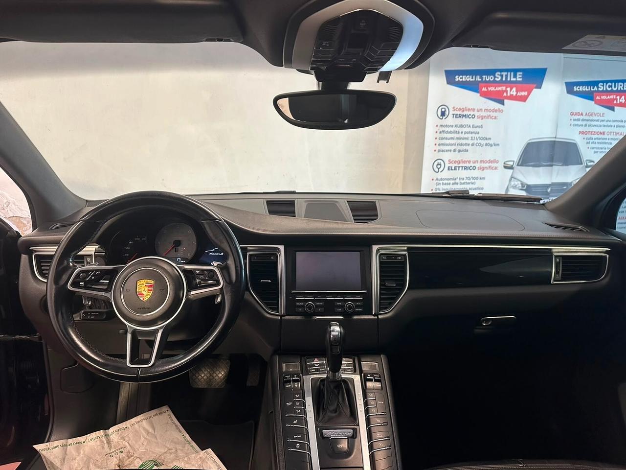 Porsche Macan 3.0 S Diesel