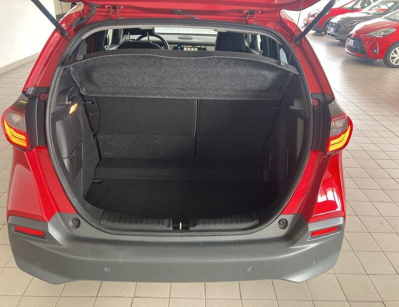 Honda Jazz Jazz 1.5 Hev Crosstar eCVT Executive